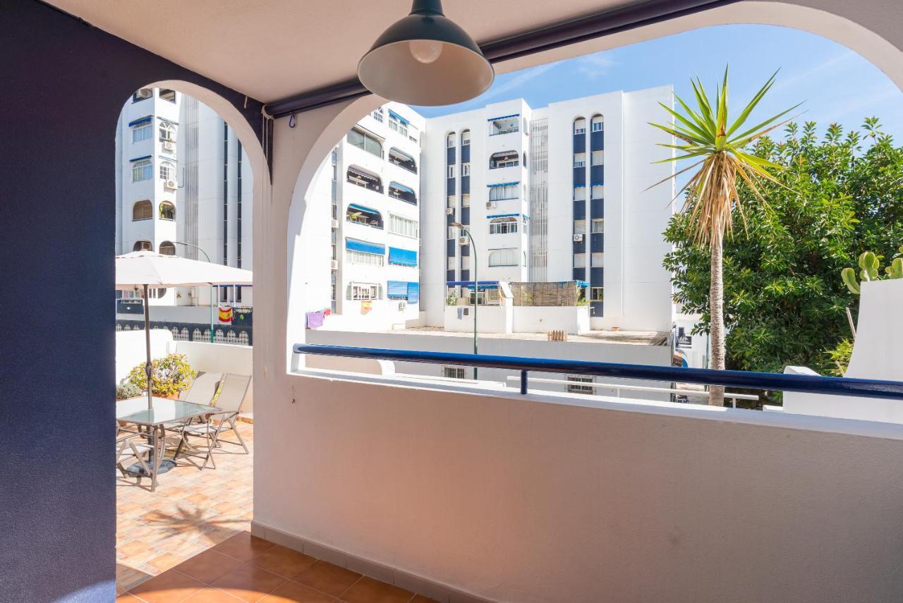 Virginia Beach & Private Terrace By Ele Apartments Malaga Bagian luar foto